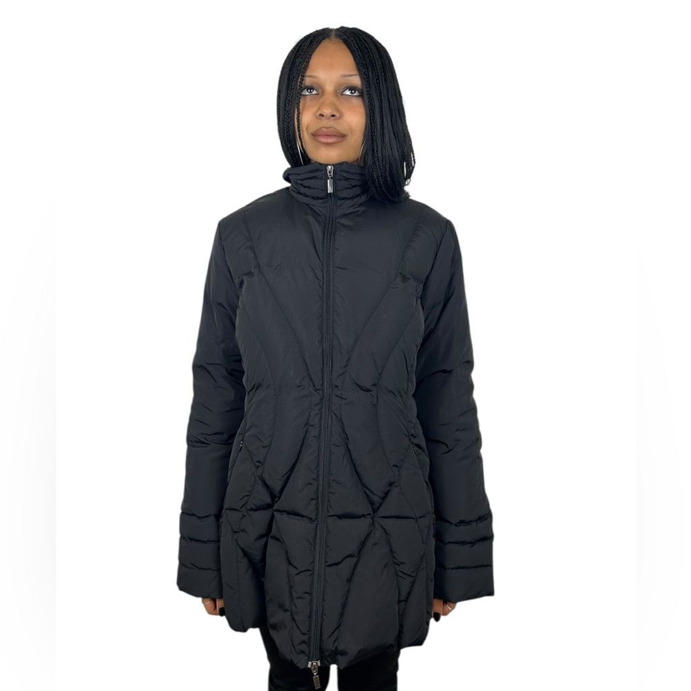 2000s Moncler Spiderweb Winter Jacket (S)